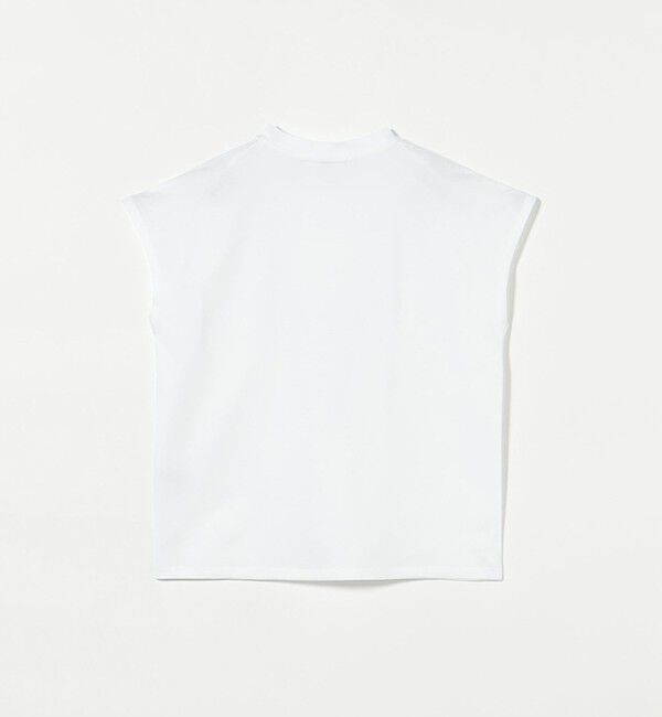 BEAUTY&YOUTH UNITED ARROWS「クルーネック フレンチスリーブ カットソー」|Tシャツ・カットソー|