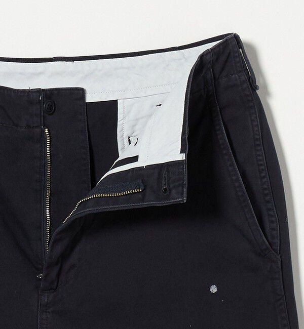 California General Store「＜CGS.＞オーガニックコットン ダスティ チノパンツ」|チノ|