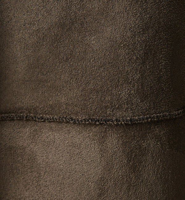 BEAUTY&YOUTH UNITED ARROWS「【WEB限定】ボア&times;フェイクムートン ループボタンジャケット 2WAY」|その他|