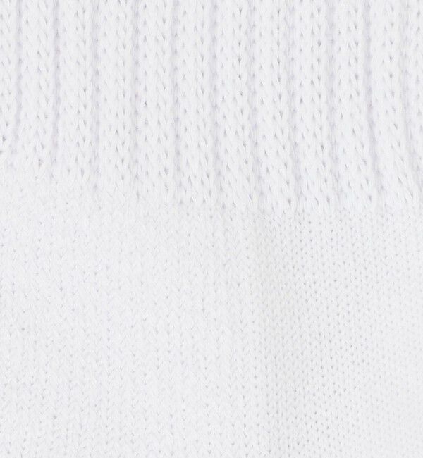 BEAUTY&YOUTH UNITED ARROWS「ルーズ パイル クルー ソックス」|ソックス|