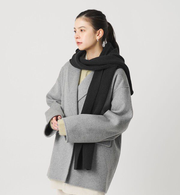 リバー テーラード ミドルコート（BEAUTY&YOUTH UNITED ARROWS