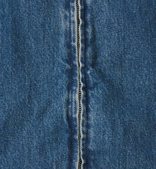 MONKEY TIME「ボア デニム ジャケット」|その他|