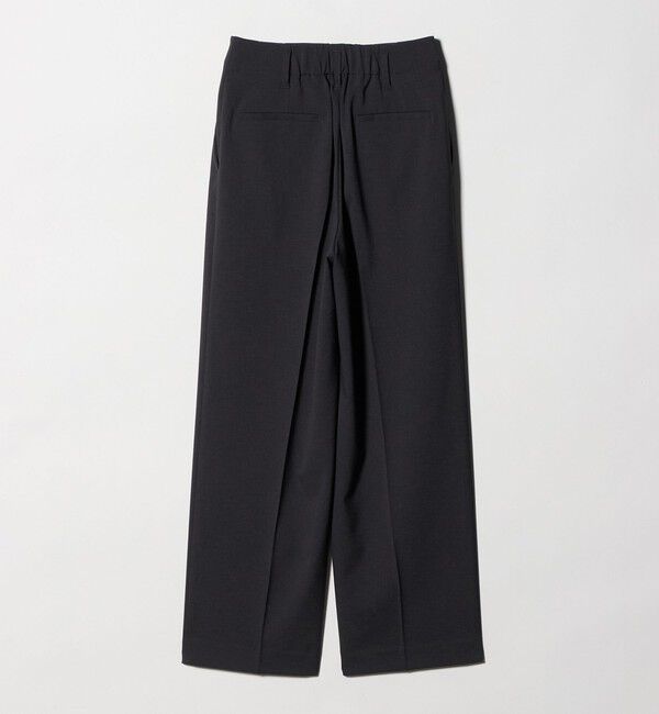 BEAUTY&YOUTH UNITED ARROWS「2タックテーパードパンツ 吸水速乾 防シワ UV」|スラックス|