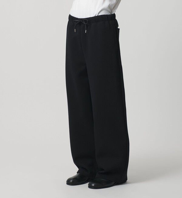 MONKEY TIME「ボンディング バギー パンツ」|チノ|