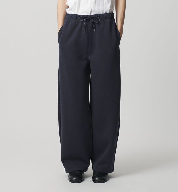 MONKEY TIME「ボンディング バギー パンツ」|チノ|