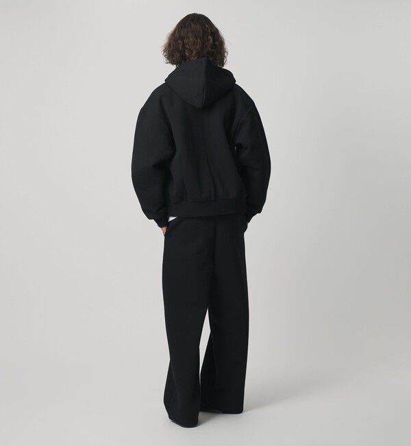 MONKEY TIME「ボンディング フルジップ フーディー」|カーディガン|