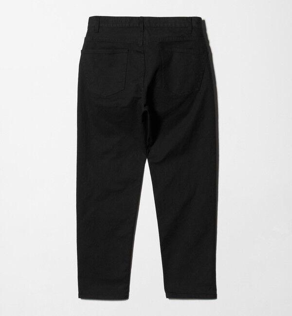 BEAUTY&YOUTH UNITED ARROWS「ストレッチ カツラギ 5ポケット スリムパンツ NO.1」|チノ|