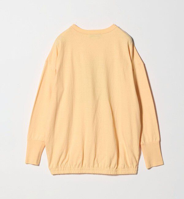 BEAUTY&YOUTH UNITED ARROWS「【別注】＜Americana＞プリント ロングスリーブTシャツ」|Tシャツ・カットソー|