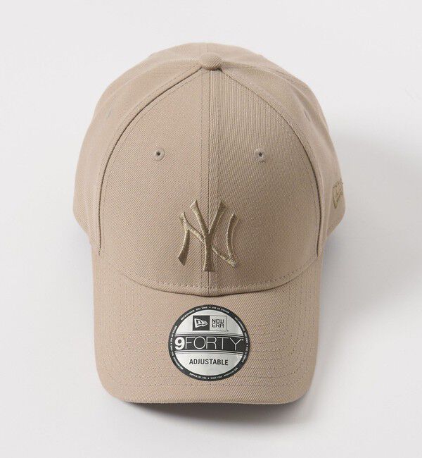 BEAUTY&YOUTH UNITED ARROWS「【別注】＜NEW ERA＞940 ロゴ キャップ」|キャップ・キャスケット|