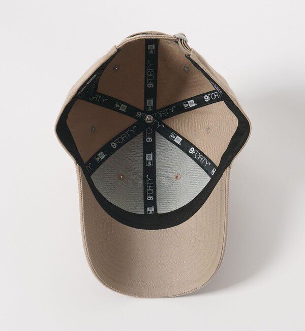 BEAUTY&YOUTH UNITED ARROWS「【別注】＜NEW ERA＞940 ロゴ キャップ」|キャップ・キャスケット|