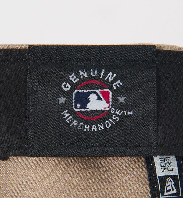 BEAUTY&YOUTH UNITED ARROWS「【別注】＜NEW ERA＞940 ロゴ キャップ」|キャップ・キャスケット|