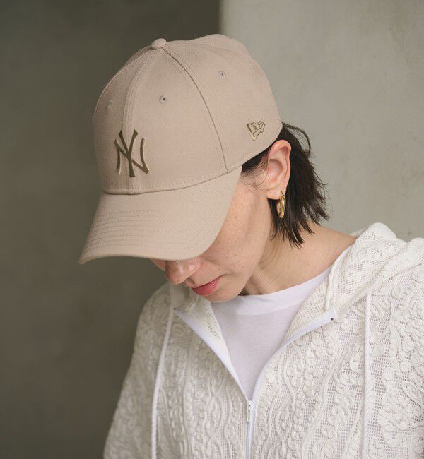 BEAUTY&YOUTH UNITED ARROWS「【別注】＜NEW ERA＞940 ロゴ キャップ」|キャップ・キャスケット|