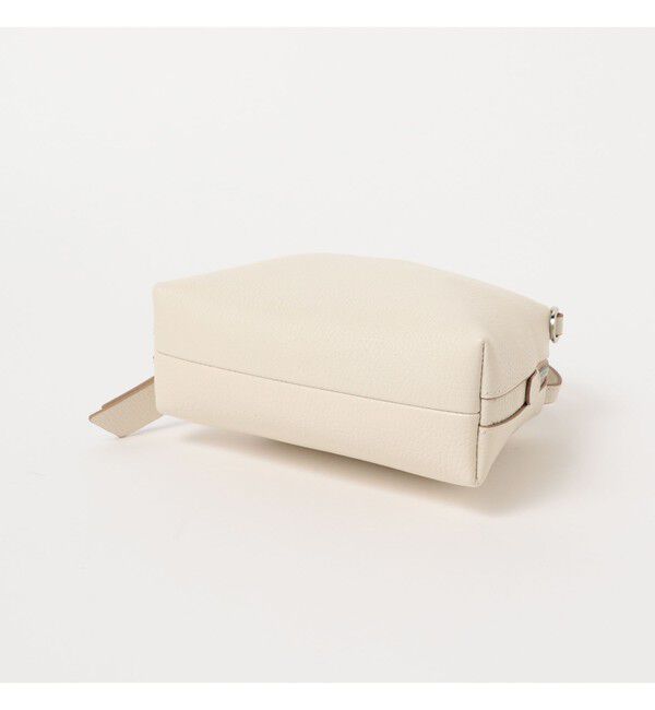 Demi-Luxe BEAMS 「GIANNI CHIARINI / ALIFA レザーショルダーバッグ S」|ショルダー・メッセンジャー|