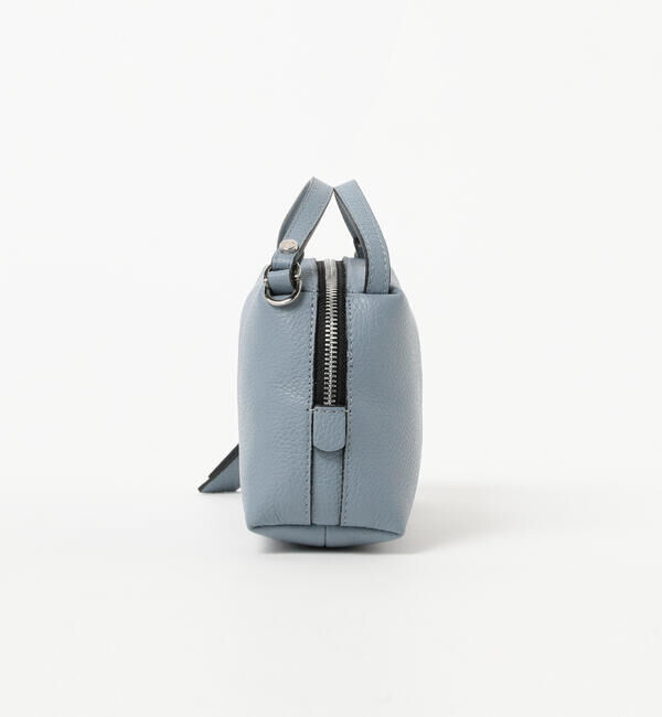 Demi-Luxe BEAMS 「GIANNI CHIARINI / ALIFA レザーショルダーバッグ S」|ショルダー・メッセンジャー|