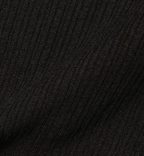 Ray BEAMS 「ランダム リブ メロー ハイネック カットソー」|Tシャツ・カットソー|