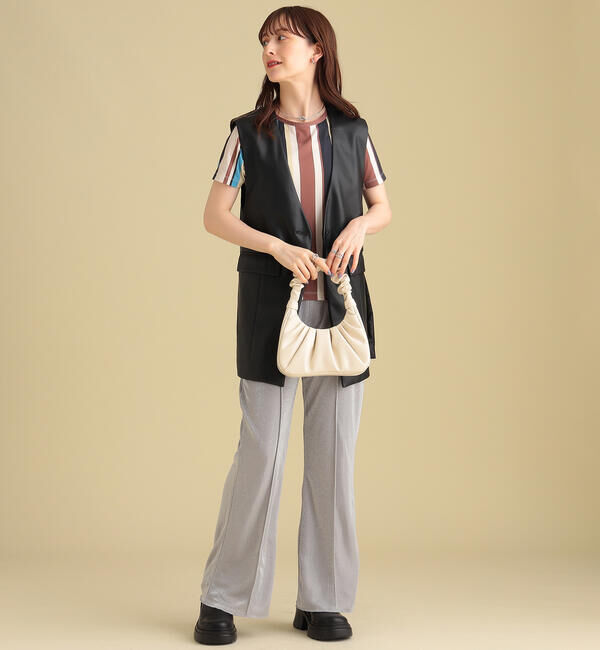 Ray BEAMS 「JW PEI / Gabbi Bag」|ハンドバッグ|