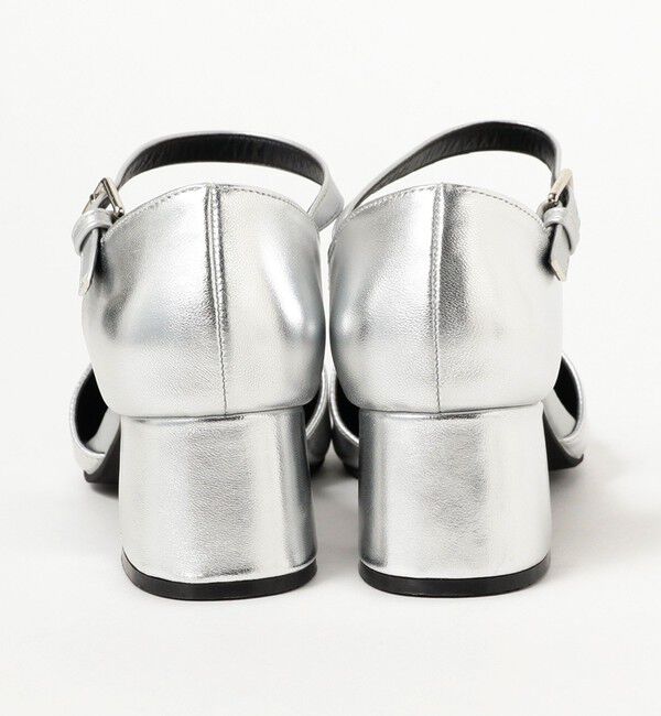 Ray BEAMS 「Ray BEAMS / アンクルストラップ パンプス」|パンプス|