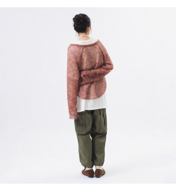 BEAMSBOY「【別注】BUZZ RICKSON'S / ポプリン アーミーパンツ」|その他|