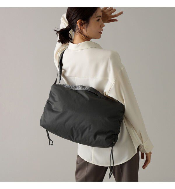 Demi-Luxe BEAMS 「【WEB限定】NOMADIS / BOY クロスボディバッグ」|トートバッグ|