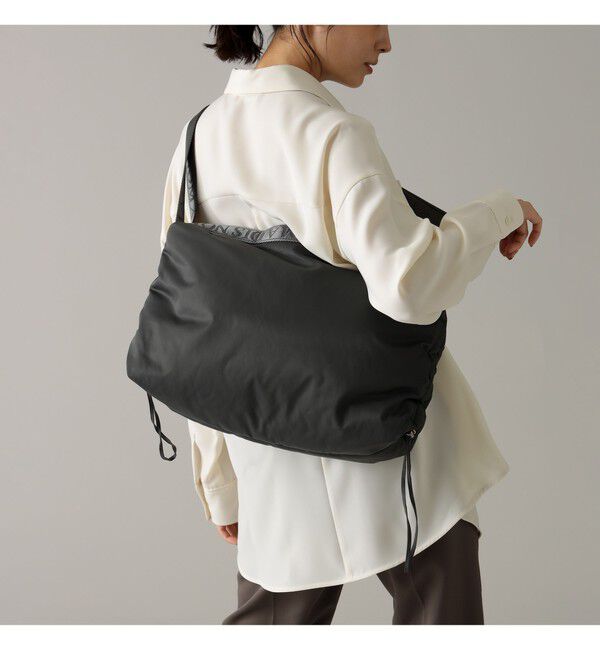Demi-Luxe BEAMS 「【WEB限定】NOMADIS / BOY クロスボディバッグ」|トートバッグ|