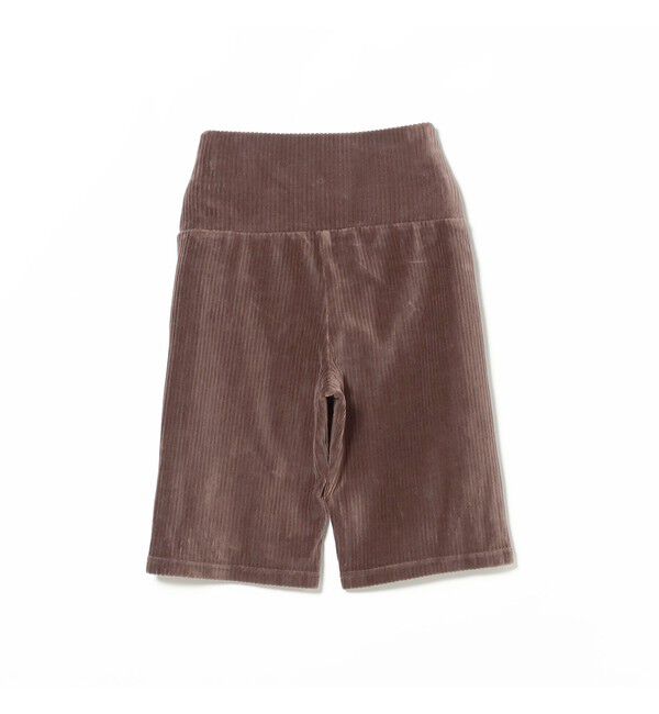 Ray BEAMS 「カット コーデュロイ バイカー ショーツ」|その他|