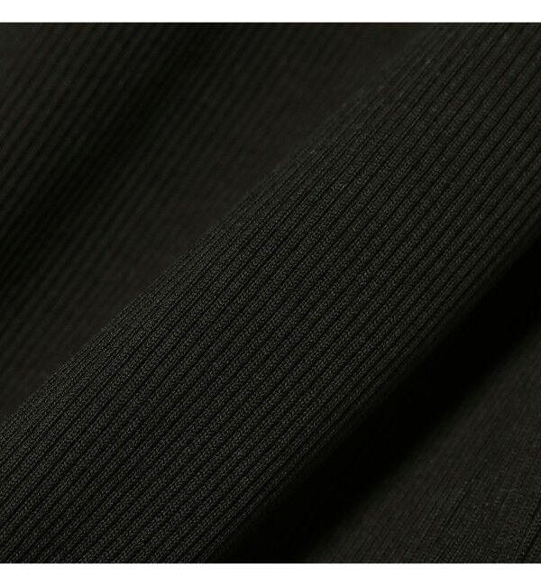 Demi-Luxe BEAMS 「丸胴 テレコ 長袖 Tシャツ」|Tシャツ・カットソー|