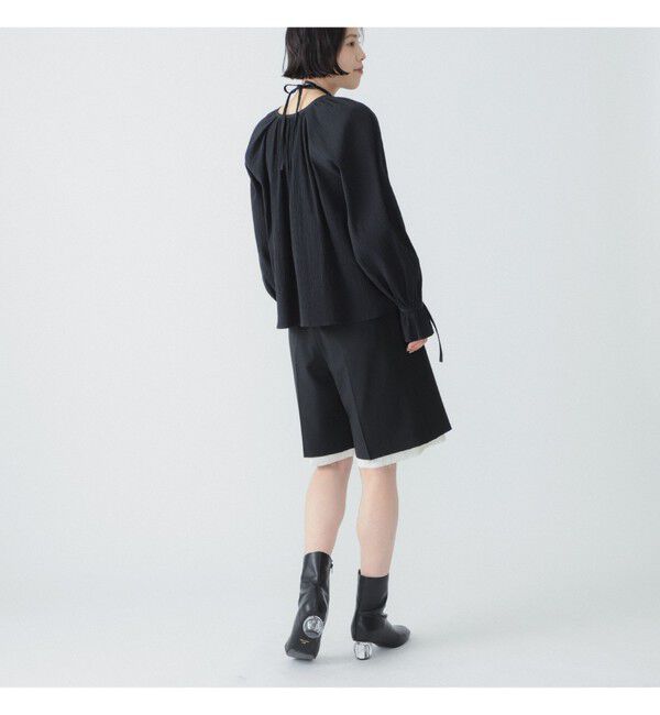 Ray BEAMS 「RBS / クリア ヒール ブーツ」|その他|