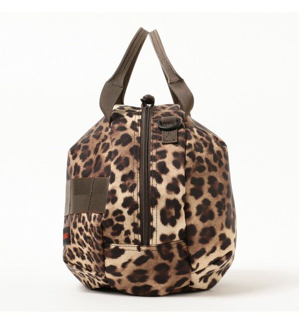 BEAMSBOY「【別注】BRIEFING / ヘルメット バッグ レオパード」|その他|