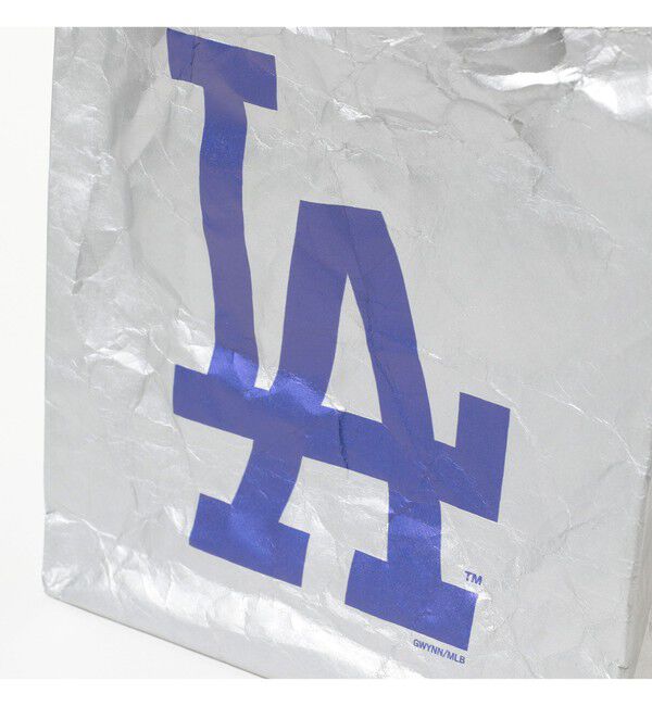 BEAMSBOY「【別注】INFIELDER DESIGN MLB ロゴ YYB トートバッグ」|その他|