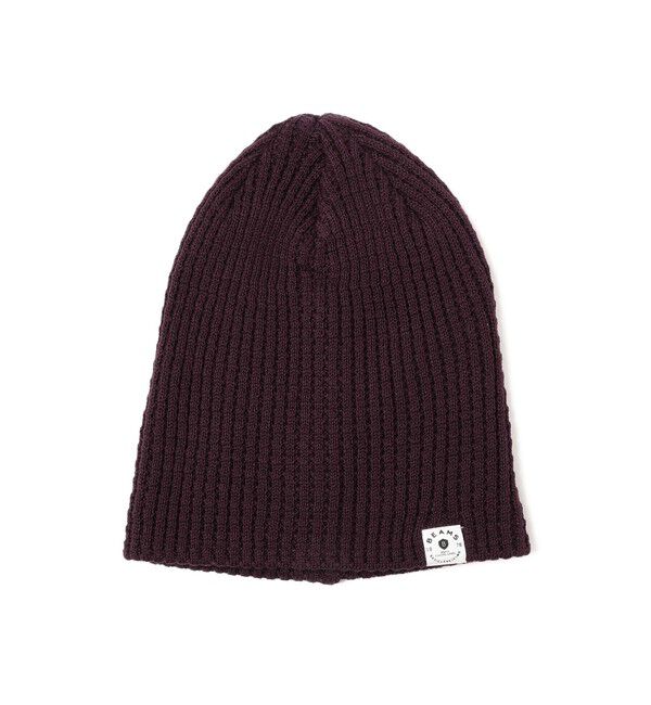 BEAMS「BEAMS / ルーズ ビーニー」|ハット|
