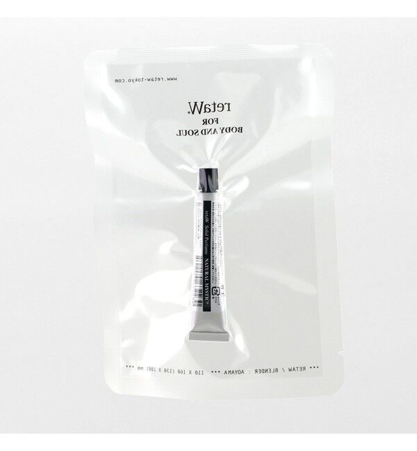 BEAMS「retaW / フレグランス ソリッド パフューム」|その他|