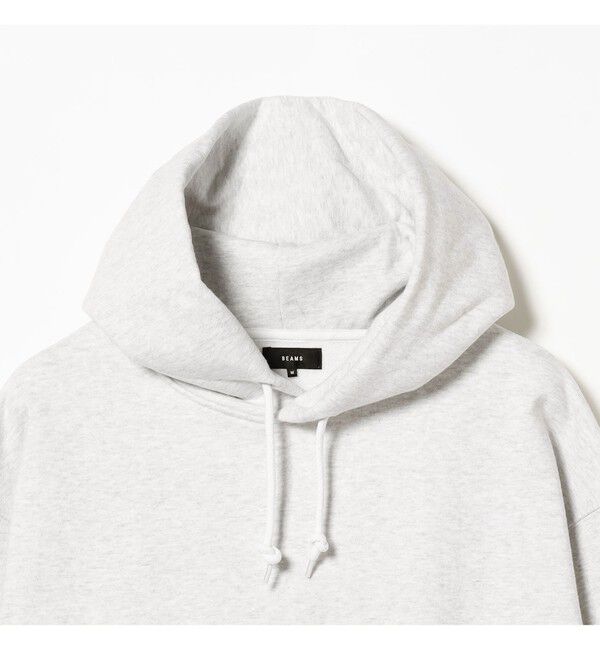 BEAMS「ヘビーウェイト フーディ」|スウェット・ジャージ|