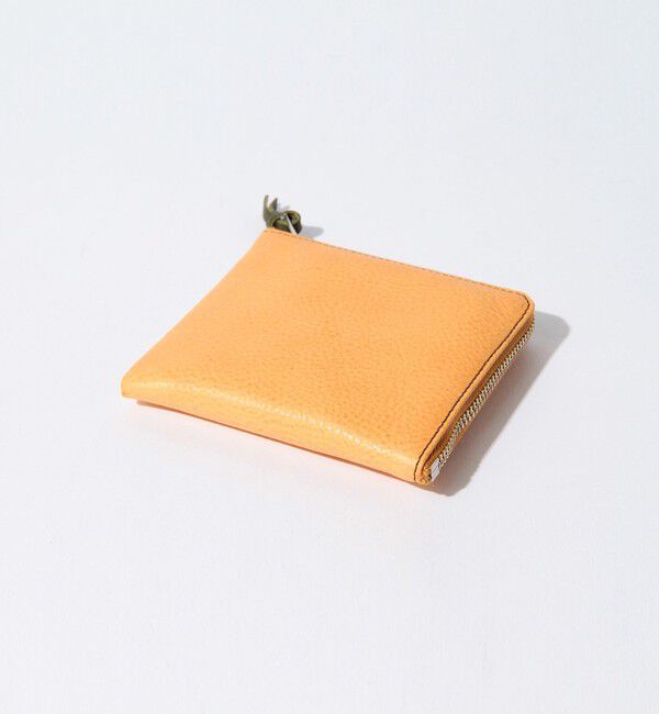 BEAMS PLUS「Double Zip Wallet」|財布|
