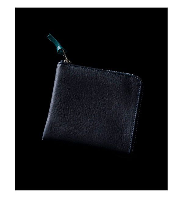 BEAMS PLUS「Double Zip Wallet」|財布|