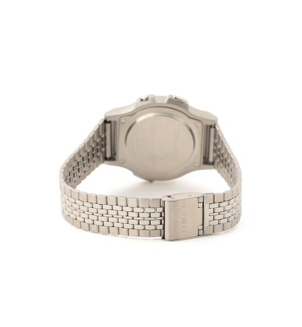 BEAMS「TIMEX &times; BEAMS / 別注 IRONMAN（R）8-LAP METAL」|腕時計|