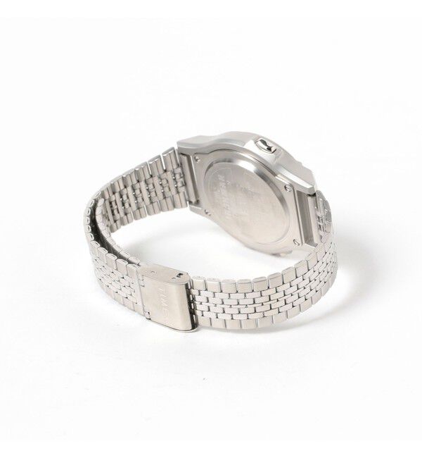 BEAMS「TIMEX &times; BEAMS / 別注 IRONMAN（R）8-LAP METAL」|腕時計|