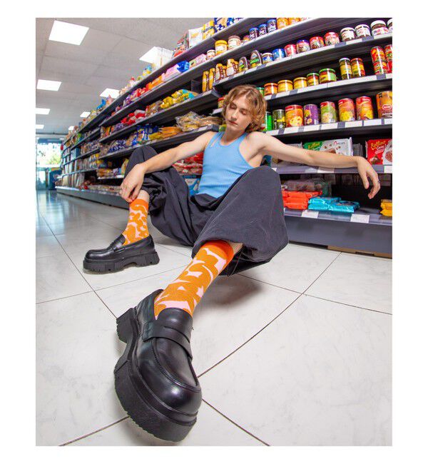 BEAMS「EatMySocks_1P」|その他|