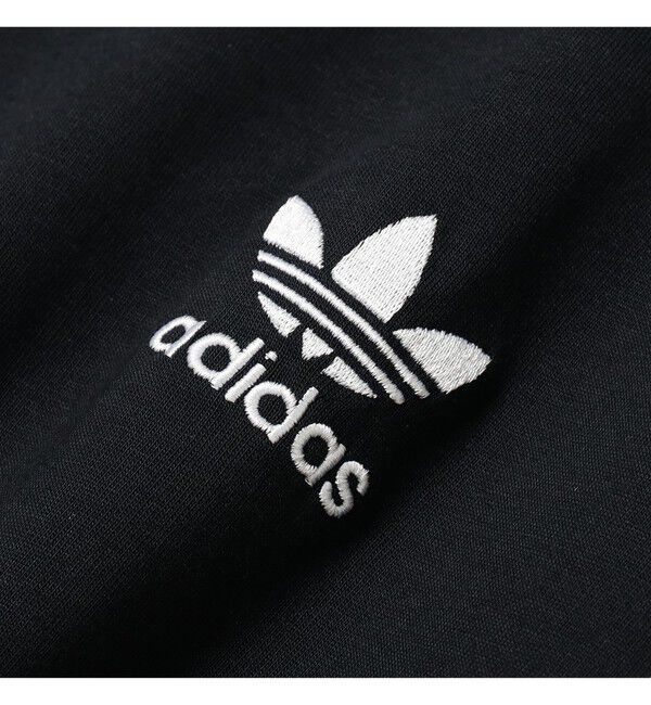 BEAMS「adidas / アディカラー クラシックス スリーストライプス ロングスリーブ Tシャツ」|Tシャツ・カットソー|
