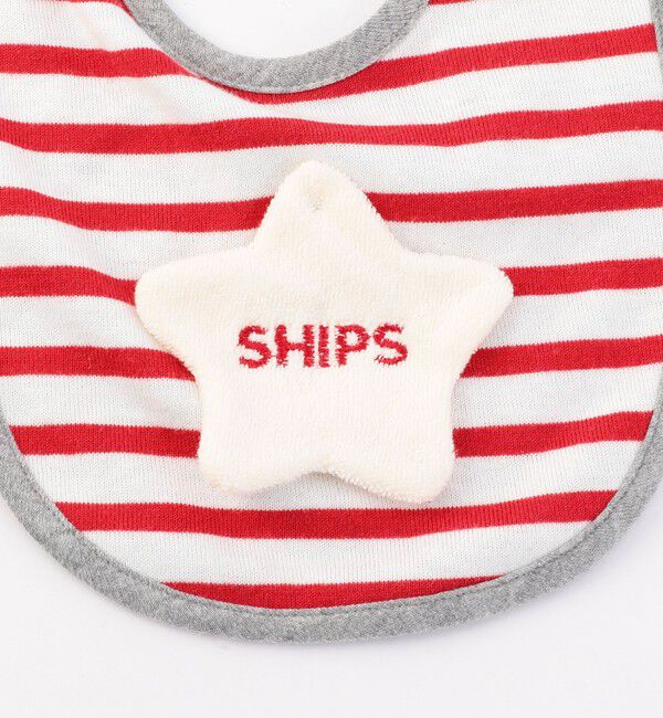 SHIPS KIDS「SHIPS KIDS:ロングスリーブ ギフトセット」|ギフトセット|