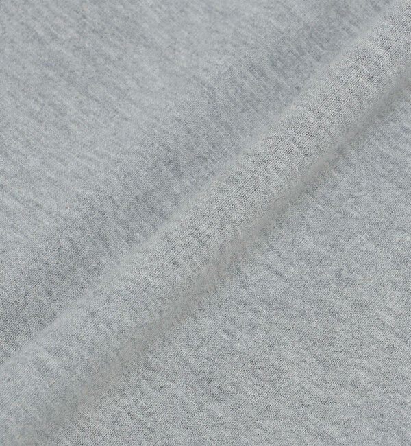 SHIPS「SHIPS: 抗菌・防臭 NANO-FINE(R) ハイゲージ クルーネック Tシャツ (ロンT)」|Tシャツ・カットソー|