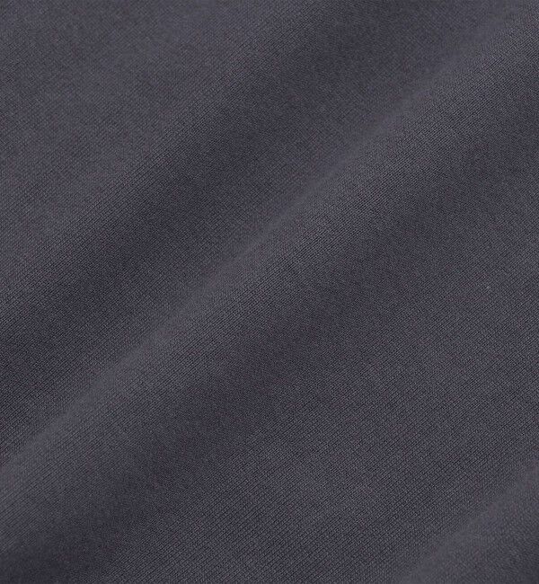 SHIPS「SHIPS: 抗菌・防臭 NANO-FINE(R) ハイゲージ クルーネック Tシャツ (ロンT)」|Tシャツ・カットソー|