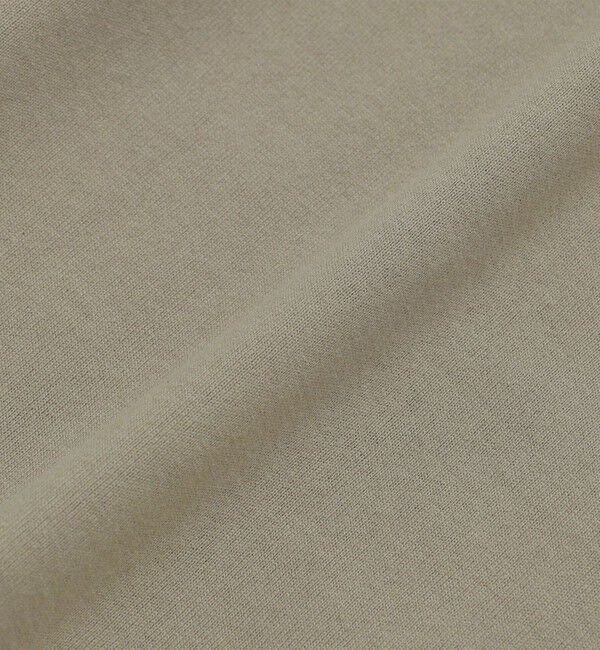 SHIPS「SHIPS: 抗菌・防臭 NANO-FINE(R) ハイゲージ クルーネック Tシャツ (ロンT)」|Tシャツ・カットソー|