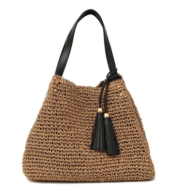 SHIPS any「【WEB限定】SHIPS any: コマアミ トート」|トートバッグ|