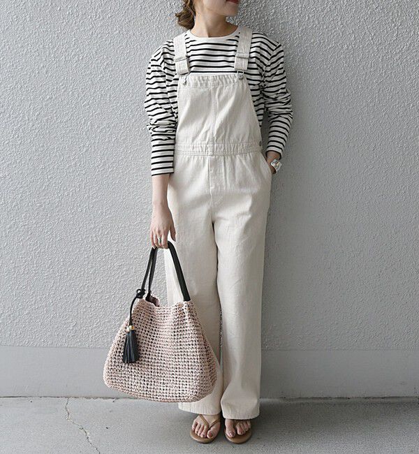 SHIPS any「【WEB限定】SHIPS any: コマアミ トート」|トートバッグ|