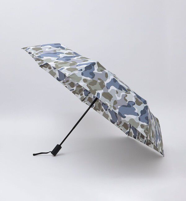 SHIPS「KIU: ASC UMBRELLA 傘」|傘|シルバーグレー