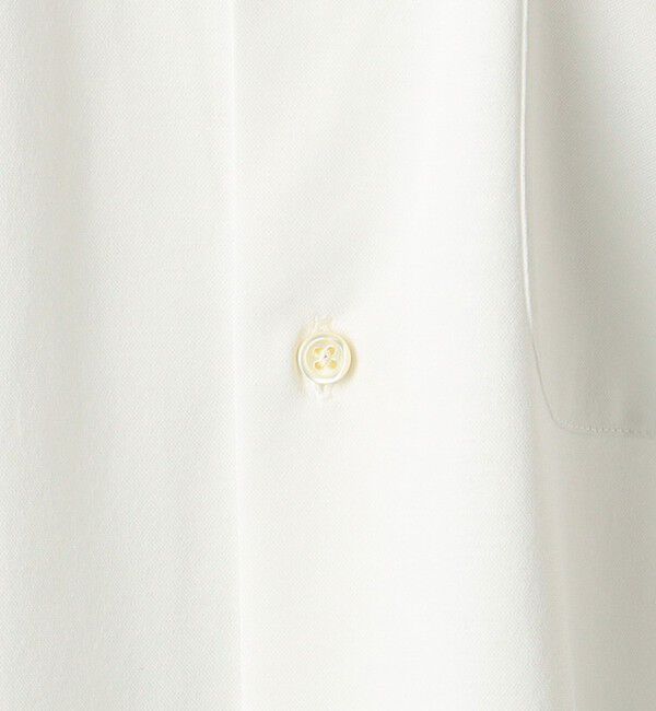 SHIPS「SHIPS:COOLMAX(R)ジャージー 半袖シャツ」|シャツ・ブラウス|