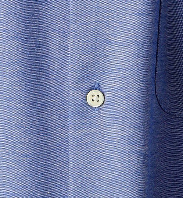 SHIPS「SHIPS:COOLMAX(R)ジャージー 半袖シャツ」|シャツ・ブラウス|