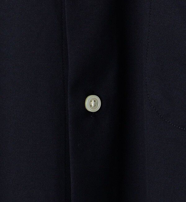 SHIPS「SHIPS:COOLMAX(R)ジャージー 半袖シャツ」|シャツ・ブラウス|