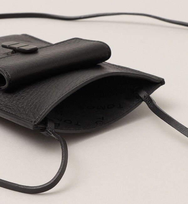 SHIPS「TOMOE: UTILITY PH マルチサコッシュ」|ショルダー・メッセンジャー|