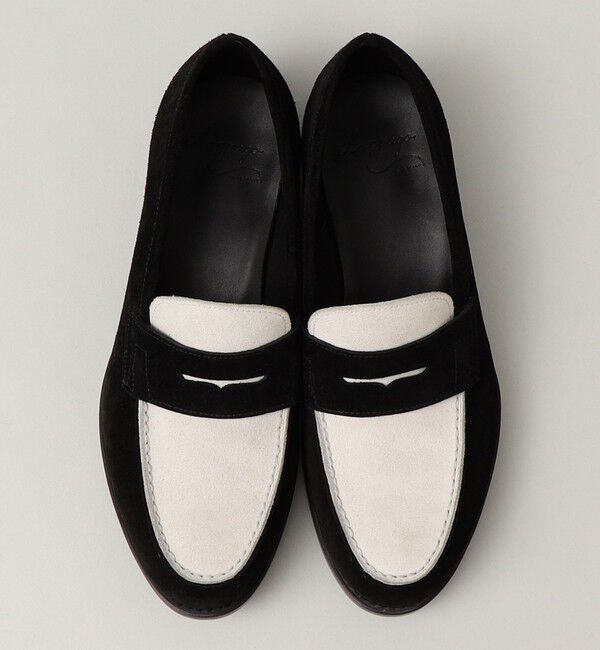 SHIPS「【SHIPS別注】Lo spago: コンビネーション ローファー」|その他|